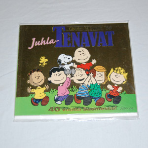 Tenavat 50 Juhla-Tenavat